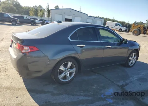 2014 Acura Tsx Tech из США, поврежденный, VIN JH4CU2F65EC000962